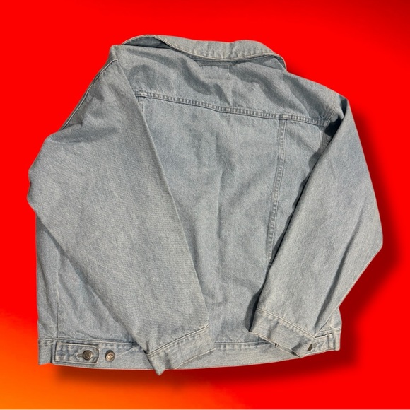 Vintage Pepsi Classic Denim Jacket. - Picture 2 of 8